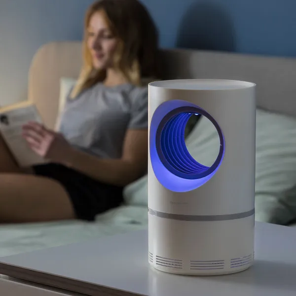 Lempa nuo uodų KL Virvel InnovaGoods
