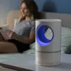 Всасывающая антимоскитная лампа KL Virvel InnovaGoods