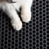 Kilimėlis kačių kraiko dėžutei Clikatt InnovaGoods