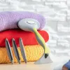 4-in-1 Spalvu Tīrīšanas Birstīte ar Piederumiem Blint InnovaGoods Pelēks (Atjaunots B)