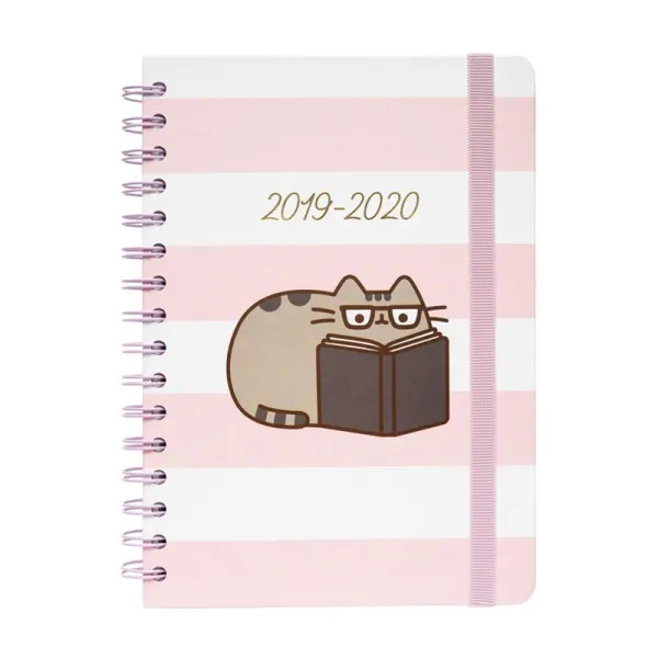 Pusheen - Planner 2019/2020 (14 x 16 cm) | Купить онлайн — Megaluks