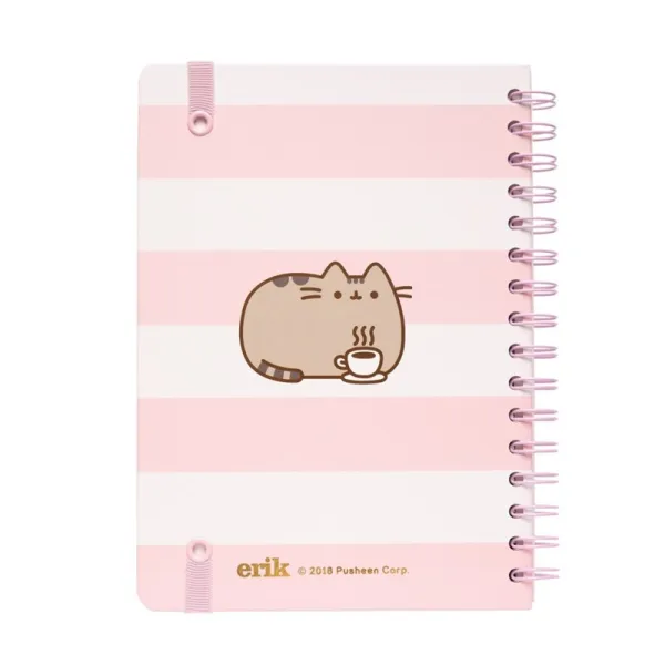 Pusheen - Planner 2019/2020 (14 x 16 cm) | Купить онлайн — Megaluks