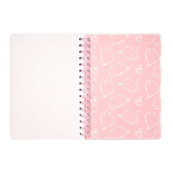 Pusheen - Planner 2019/2020 (14 x 16 cm) | Купить онлайн — Megaluks