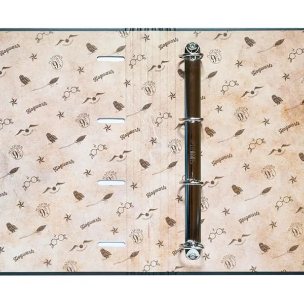Harry Potter - A4 binder with sheets (4 rings,  | Pirkti internetu — Megaluks