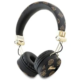 Guess Peony Script Round Shape - Wireless Over- | Купить онлайн — Megaluks