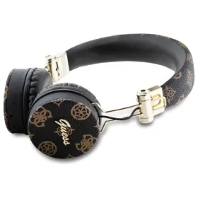 Guess Peony Script Round Shape - Wireless Over- | Купить онлайн — Megaluks