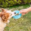 2-in-1 šaldomas naminių gyvūnėlių kramtomasis žaislas Glubiz InnovaGoods