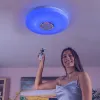 LED lubų šviestuvas su garsiakalbiu Lumavox InnovaGoods