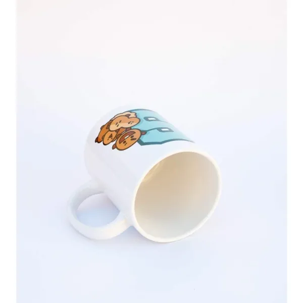 BT21 - Ceramic mug 300ml SHOOKY | Pirkt tiešsaistē — Megaluks