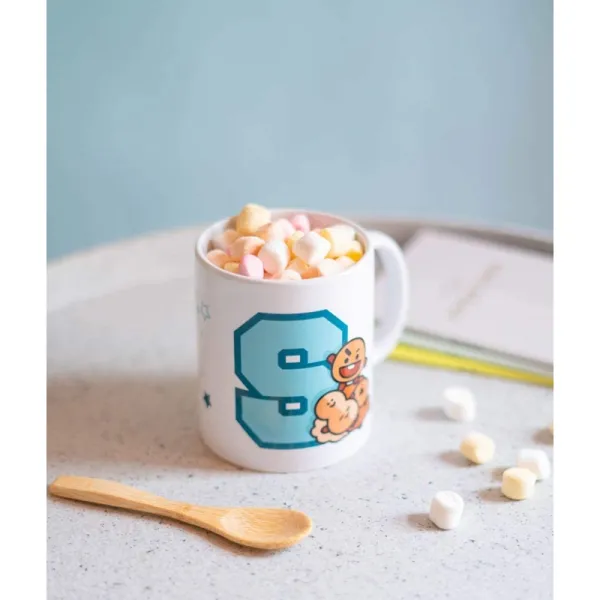 BT21 - Ceramic mug 300ml SHOOKY | Pirkt tiešsaistē — Megaluks
