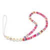 Guess Phone Strap Beads Heishi Multicolor Pink | Pirkti internetu — Megaluks