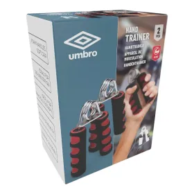 Umbro - Hand grip 15 kg 2 pcs (Red) | Osta veebist — Megaluks