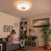 LED lubų šviestuvas su garsiakalbiu Lumavox InnovaGoods