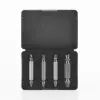 Bojāto Skrūvju Izņemšanas Komplekts InnovaGoods IG811372 Tērauds 4 gb. 4 Daudzums (Atjaunots A)