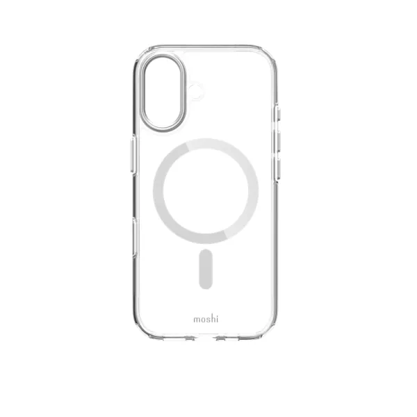 Moshi iGlaze MagSafe - Case iPhone 17 (Luna Sil | Pirkt tiešsaistē — Megaluks