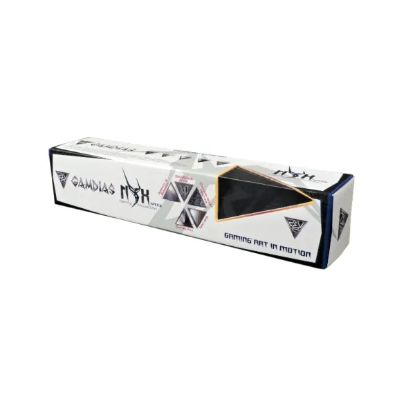Gamdias Nyx Speed - Mousepad, size M | Pirkt tiešsaistē — Megaluks