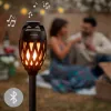 Belaidis garsiakalbis su liepsnos efekto LED lempa Spekkle InnovaGoods