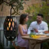 Belaidis garsiakalbis su liepsnos efekto LED lempa Spekkle InnovaGoods