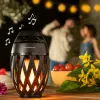 Belaidis garsiakalbis su liepsnos efekto LED lempa Spekkle InnovaGoods
