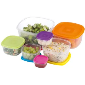 Set of 7 food storage containers | Pirkti internetu — Megaluks