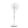 Seisuventilaator InnovaGoods Freshinn Valge 45 W