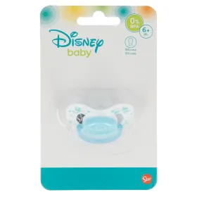 Mickey Mouse - Silicone teat 6 m + (blue) | Pirkt tiešsaistē — Megaluks