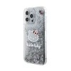 Hello Kitty Liquid Glitter Charms Kitty Head - iPh | Osta veebist — Megaluks