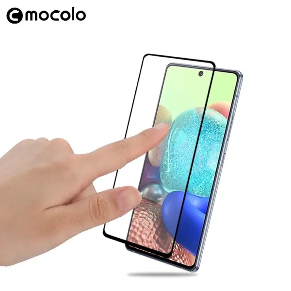 Mocolo UV Glass - protective glass Samsung Note 20 | Osta veebist — Megaluks