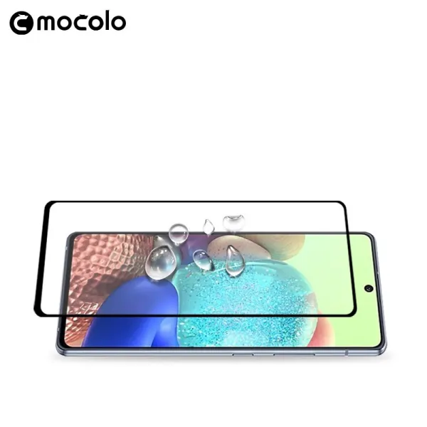 Mocolo UV Glass - protective glass Samsung Note 20 | Osta veebist — Megaluks