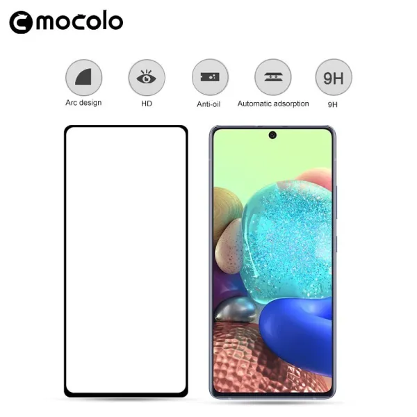 Mocolo UV Glass - protective glass Samsung Note 20 | Osta veebist — Megaluks