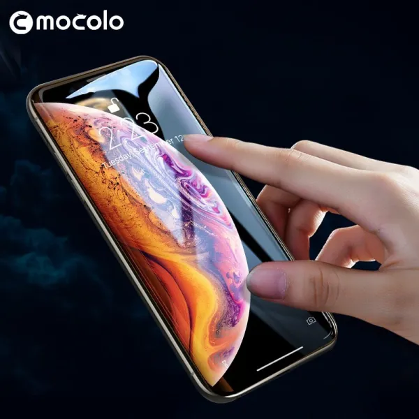 Mocolo UV Glass - protective glass Samsung Note 20 | Osta veebist — Megaluks