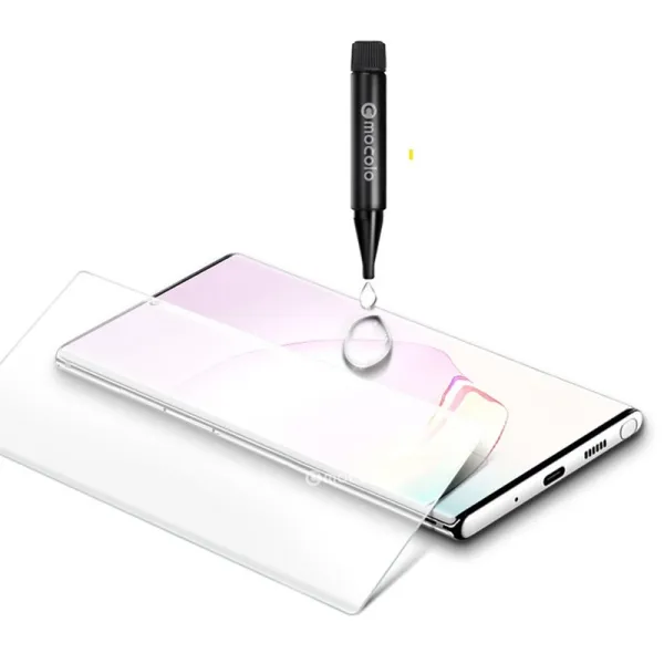 Mocolo UV Glass - protective glass Samsung Note 20 | Osta veebist — Megaluks