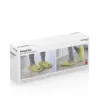 šlepetės-šluostės Mop&Go InnovaGoods