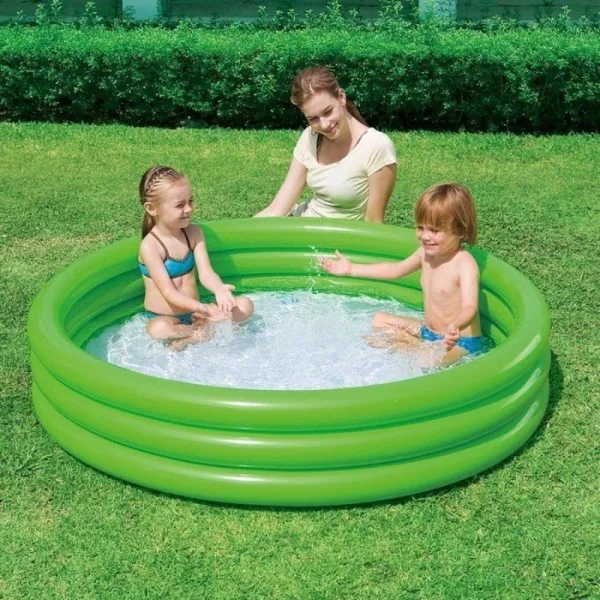 Bestway - 3-chamber inflatable pool 152x30cm (G | Pirkti internetu — Megaluks