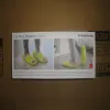 Dry Mop Slippers Mop&Go InnovaGoods