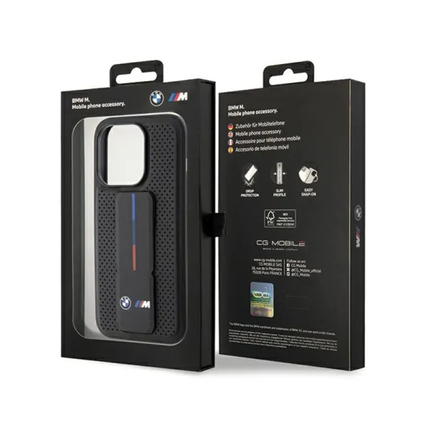BMW Grip Stand Smooth & Perforated - Case for i | Купить онлайн — Megaluks
