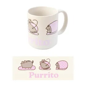 Pusheen - Purrito Ceramic Mug 350 ml | Osta verkosta — Megaluks
