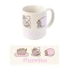 Pusheen - Purrito Ceramic Mug 350 ml | Osta veebist — Megaluks