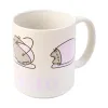Pusheen - Purrito Ceramic Mug 350 ml | Osta veebist — Megaluks