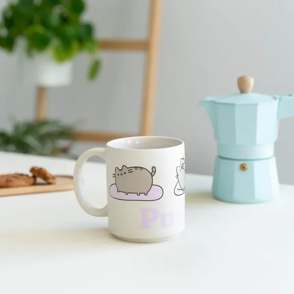 Pusheen - Purrito Ceramic Mug 350 ml | Osta veebist — Megaluks
