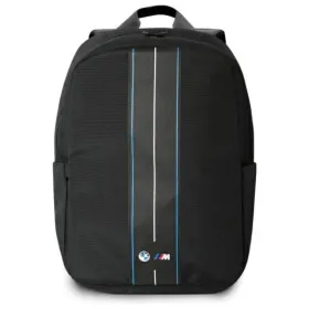 BMW Nylon Blue Stripe - Laptop Backpack 16" (Bl | Купить онлайн — Megaluks