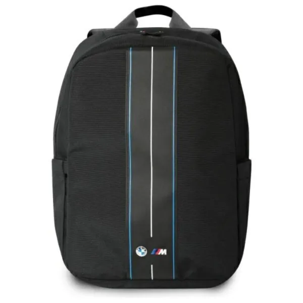 BMW Nylon Blue Stripe - Laptop Backpack 16" (Bl | Pirkti internetu — Megaluks