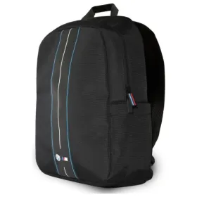 BMW Nylon Blue Stripe - Laptop Backpack 16" (Bl | Купить онлайн — Megaluks