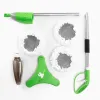 Kolmiomainen Spraymoppi Trimoppy InnovaGoods