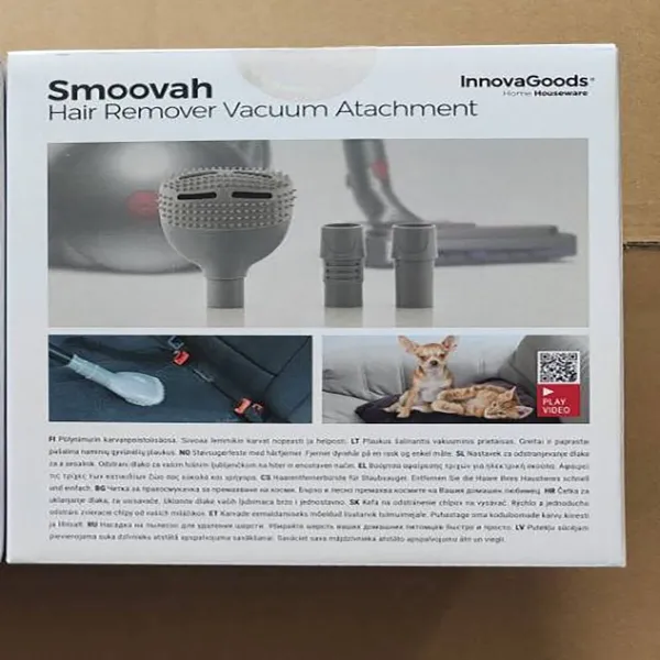 Щетка для пылесоса Smoovah InnovaGoods (Пересмотрено A)