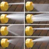 8 viename aukšto slėgio vandens pistoletas su baku Forzater InnovaGoods