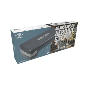 Umbro - Aerobics stepper 2 steps (Grey) | Osta veebist — Megaluks