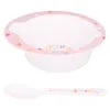 Minnie Mouse - Microwave set (bowl with spoon)  | Pirkti internetu — Megaluks