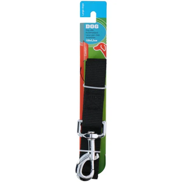 Lanyard XL 120 cm (black) | Pirkti internetu — Megaluks