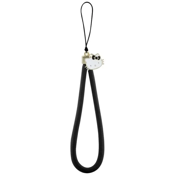 Hello Kitty Nylon Cord Kitty Head - Phone Charm | Pirkti internetu — Megaluks